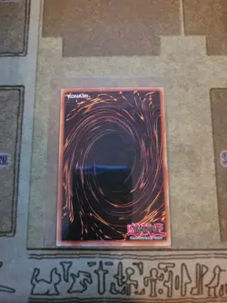 YUGIOH BREAKER THE MAGICAL WARRIOR BP03-EN005 SHATTERFOIL 1ST ED VLP/LP - Image 4