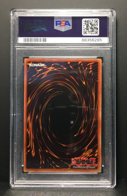 Toon Mermaid 1. Edition | Ultra Rare | 2002 MRL | PSA 9 Mint | english Yu-Gi-Oh - Image 2