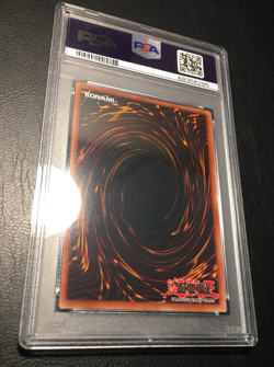 Toon Mermaid 1. Edition | Ultra Rare | 2002 MRL | PSA 9 Mint | english Yu-Gi-Oh - Image 5