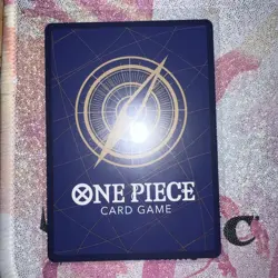 One Piece TCG P-096 Girl Pre-Release Promo – English - Image 2