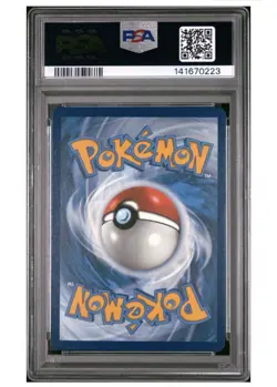 PSA 10 GEM MINT - Team Rocket's Moltres ex 229/182 Sv10: Destined Rivals - Image 2