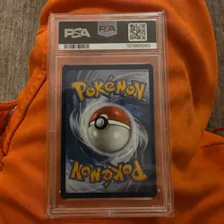 Pokemon - Gengar VMAX - Ted Lewis Signed - 157/264 - Fusion Strike - PSA 10 - Image 4