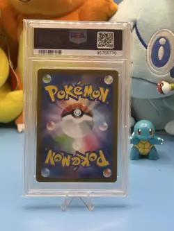 PSA 10 Pikachu SV-P 001 Scarlet & Violet Pre-Order Promo Japanese Pokemon Card - Image 3