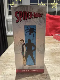 Magic the Gathering Spider-Man Gift Bundle English Edition Factory Sealed New - Image 3