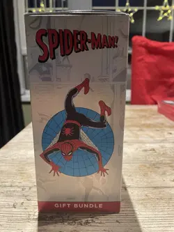 Magic the Gathering Spider-Man Gift Bundle English Edition Factory Sealed New - Image 4