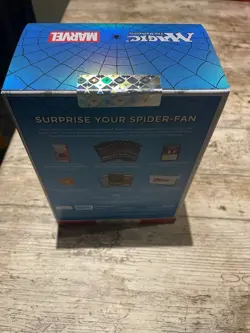 Magic the Gathering Spider-Man Gift Bundle English Edition Factory Sealed New - Image 5