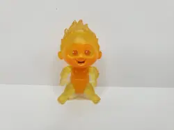 Disney The Incredibles 2 - Jack-Jack Jakks Pacific Mini 1.5" Inch Action Figure - Image 1