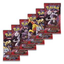 Pokemon TCG Destined Rivals Booster Bundle Scarlet & Violet 6 Factory Sealed - Image 2