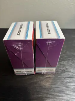 Pokemon TCG: S&V Destined Rivals Factory Sealed Booster Bundle Box x2 - Image 4