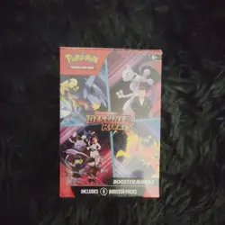 Pokemon TCG Scarlet & Violet Destined Rivals Booster Bundle Sealed Free Shipping - Image 1
