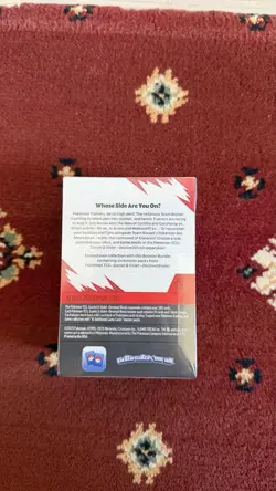Pokemon TCG Destined Rivals Booster Bundle (6 Packs) | New & Sealed ✅ - Image 4