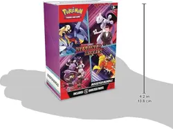 Pokemon TCG Destined Rivals Booster Bundle – 6 Packs, New & Sealed - Image 2