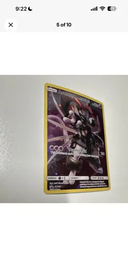 Armored Mewtwo SM228 Promo Holo Pokemon TCG Card Black Star Set English - Image 5