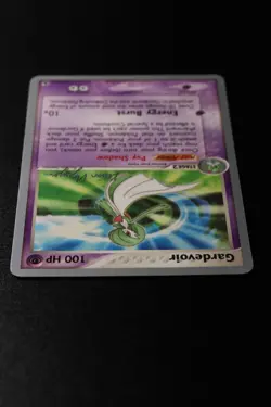 Pokemon Card - Gardevoir 7/109 2004 World Championships Kevin Nguyen Signature - Image 3