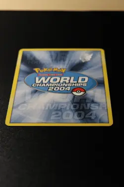Pokemon Card - Gardevoir 7/109 2004 World Championships Kevin Nguyen Signature - Image 5
