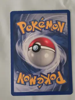 Gardevoir 2004 Ruby & Sapphire Pokemon Holo Rare Card #7/109 - Image 2