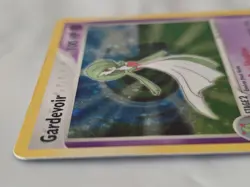 Gardevoir 2004 Ruby & Sapphire Pokemon Holo Rare Card #7/109 - Image 3