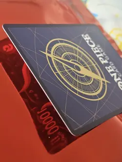 Kaido Treasure Cruise Winner ST04-003 One Piece Promo Prize Card English - Image 4