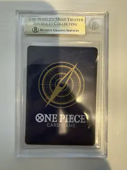 NAMI P-112 SERIAL 2025 ONE PIECE CARD GAME MINI-TIN PACK SET VOL.2 - Image 2