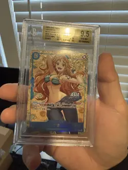 NAMI P-112 SERIAL 2025 ONE PIECE CARD GAME MINI-TIN PACK SET VOL.2 - Image 3