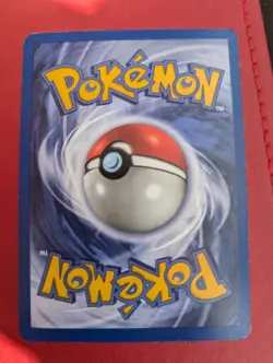 Pikachu #1 Black Star Promo WOTC Pokemon Card - Excellent Condition - Image 2