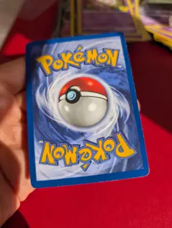 Pikachu #1 Black Star Promo WOTC Pokemon Card - Excellent Condition - Image 4