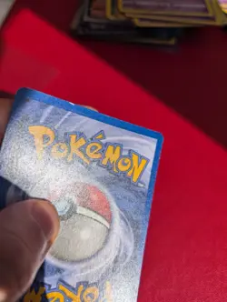 Pikachu #1 Black Star Promo WOTC Pokemon Card - Excellent Condition - Image 5