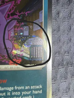 SWIRL Gengar 050/088 - EB Games Promo - SEALED Pokemon TCG Promo Card EBGames - Image 4