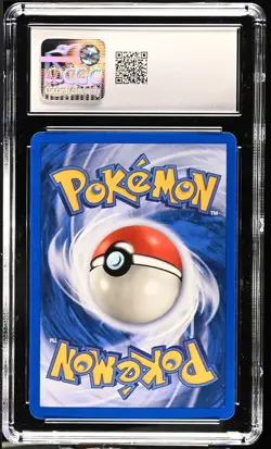 CGC 9.5 MINT+ Metal Energy 2000 Neo Genesis 19/111 Holo Rare Pokemon Card - Image 2