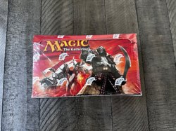 Magic the Gathering Khans Of Tarkir New Sealed MTG Booster Box English - Image 1