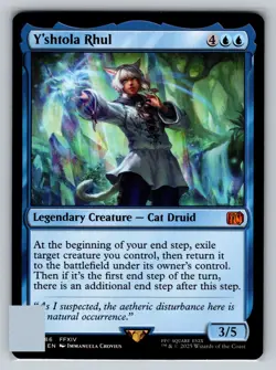 Y'shtola Rhul Final Fantasy Regular - Image 1