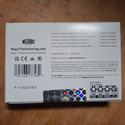 MTG Secret Lair X Street Fighter FOIL Edition Sealed Unopened Magic - Image 3