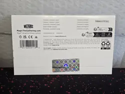 QTY. 1 Magic the Gathering MTG Secret Lair x Final Fantasy: Grimoire SEALED! - Image 3