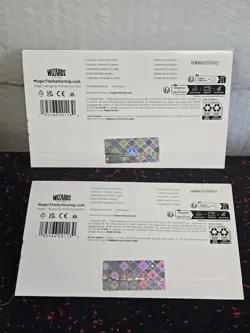 QTY. 1 Magic the Gathering MTG Secret Lair x Final Fantasy: Grimoire SEALED! - Image 5