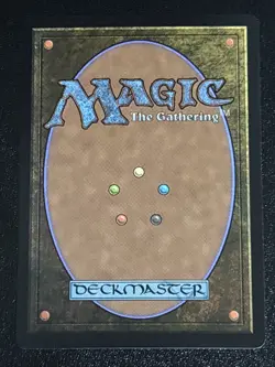 MTG Final Fantasy The Wandering Minstrel Borderless Foil 0403 NM Rare - Image 2