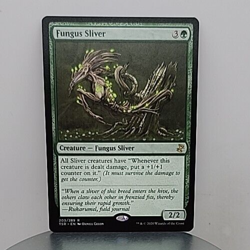 MTG Fungus Sliver Time Spiral Remastered 203/289 Regular Rare - Image 1