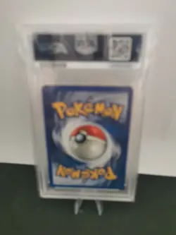 PSA9 2000 POKEMON NEO GENESIS 1ST EDITION #61 HOPPIP - Image 2