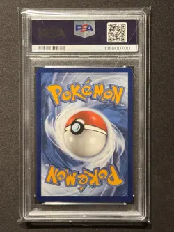 2023 POKEMON GALARIAN MOLTRES SWSH BLACK STAR PROMO CROWN ZENITH TIN #284 PSA 10 - Image 4
