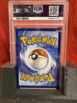 Pokemon TCG Solosis Illustration Rare Black Bolt 118/086 PSA 9 - Image 2