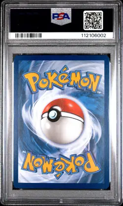 2024 POKEMON TWM EN-TWILIGHT MASQUERADE ILLUSTRATION RARE #187 CHANSEY PSA 10 - Image 2