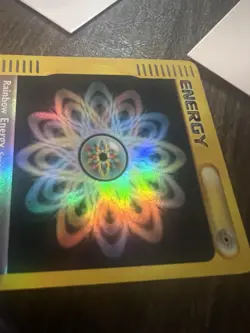 Rainbow Energy Expedition e-Series Reverse Holofoil 144/147 2002 Pokemon - Image 3