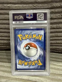 2025 Pokemon TCG Lillie's Determination Mega Evolution SAR 184/132 PSA 10 - Image 2