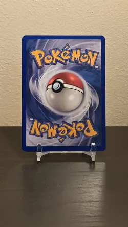 2002 Pokemon TCG - Slowpoke 108/147 Aquapolis Regular - Image 2