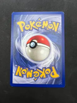 Gastly 33/62 1st Edition Fossil Regular - Pokemon TCG LP - Image 2