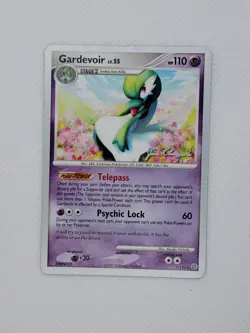 2008 Pokemon World Championships Gardevoir 7/132 LP (Not Tourney Legal) - Image 1