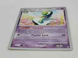 2008 Pokemon World Championships Gardevoir 7/132 LP (Not Tourney Legal) - Image 2