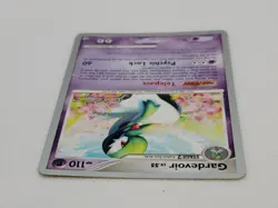 2008 Pokemon World Championships Gardevoir 7/132 LP (Not Tourney Legal) - Image 4