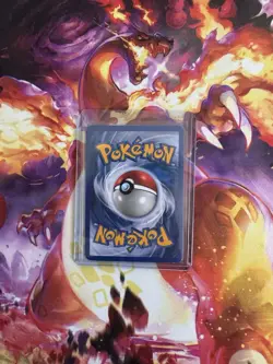 Pokemon TCG Ampharos Secret Wonders 1/132 Holo Holo Rare - Image 2