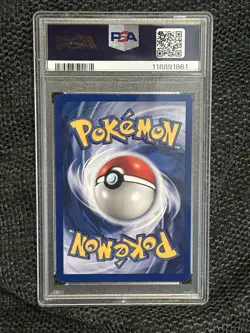 Pokemon Skarmory Holo Rare 2002 Expedition #27/165 - PSA 7 - NM - Image 2