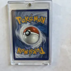 Pokemon Ivysaur Illustration Rare Holo 167/165 Scarlet & Violet 151 100 HP - Image 2
